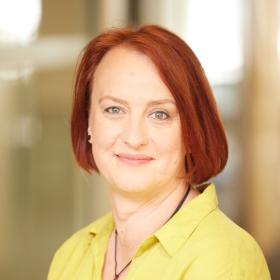 Rachel Lawson portrait photo