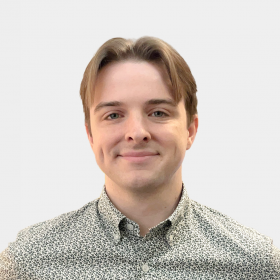 Portrait on Alex Jones