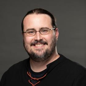 A smiling Tim Lehnen