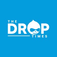 The logo of The Drop Times