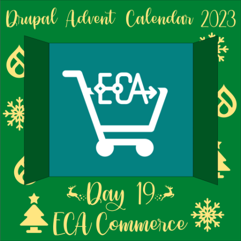 Door 19 revealing ECA Commerce