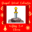 Advent Calendar door 8 containing the Chosen module